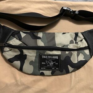 True Religion Medium Size Waist Pack